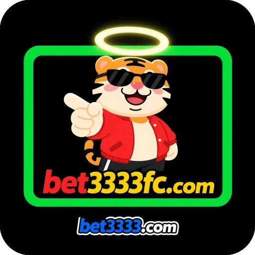 bet3333 com logo
